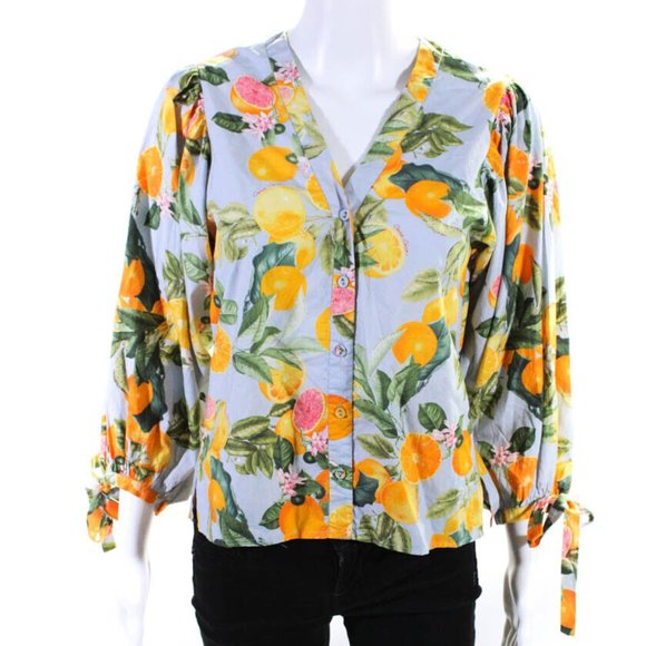 Cara Cara Win Top in Country Air Size XS - Picture 1 of 6